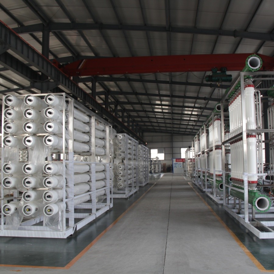 Desalination RO system (3)