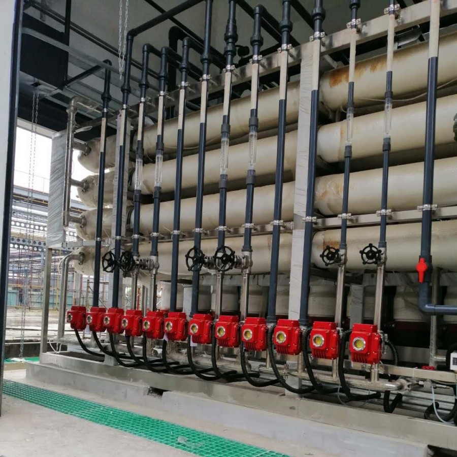 Desalination RO system (5)